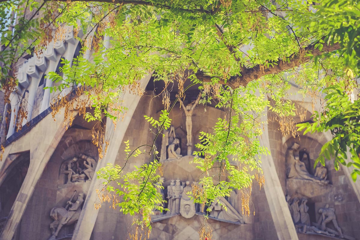 Sagrada Familia - Blog voyage