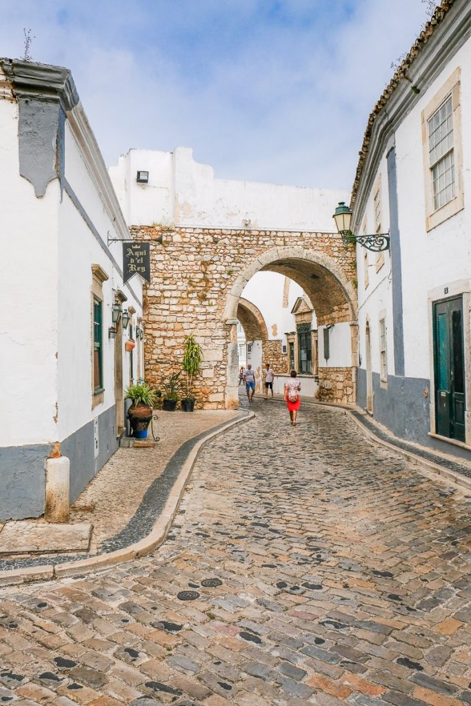 Visiter Faro au Portugal