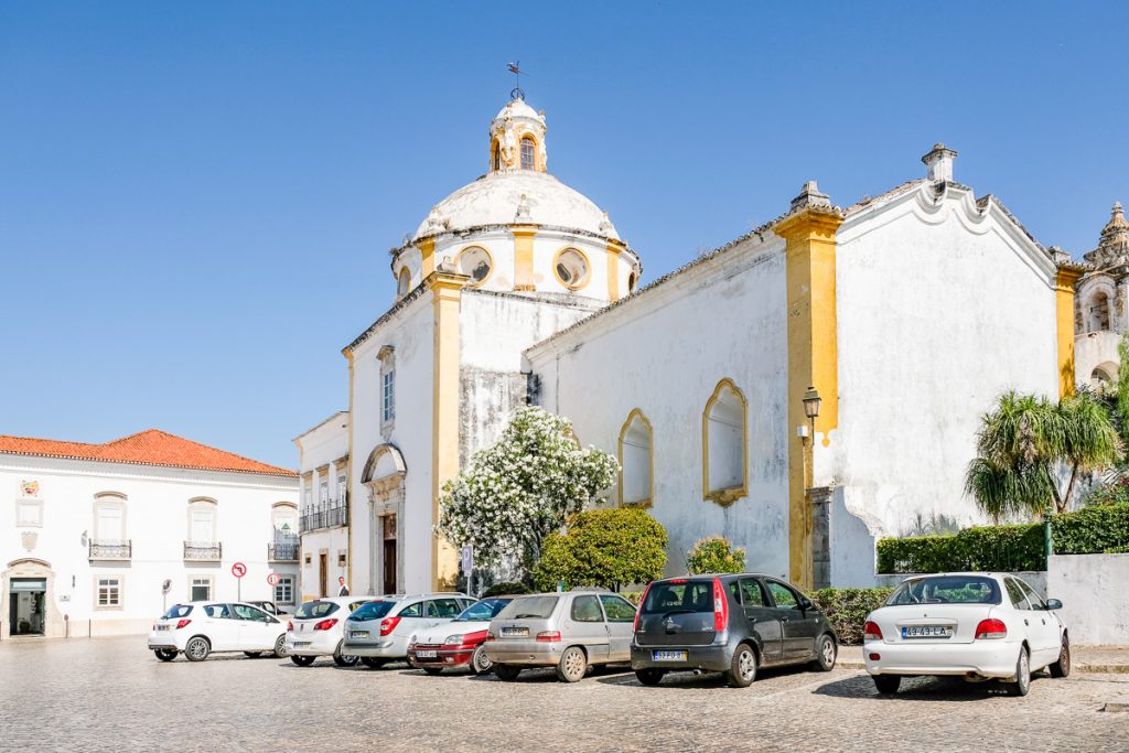 Tavira Portugal