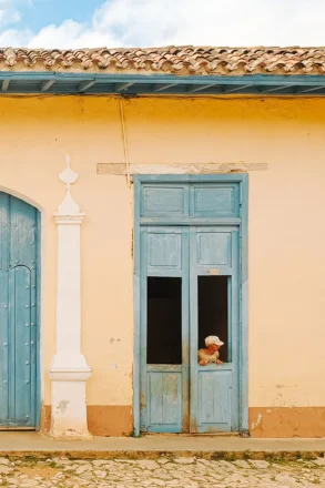 Visiter Trinidad à Cuba