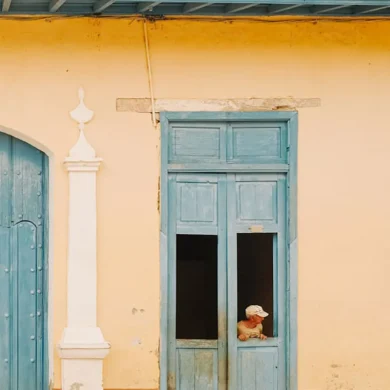 Visiter Trinidad à Cuba