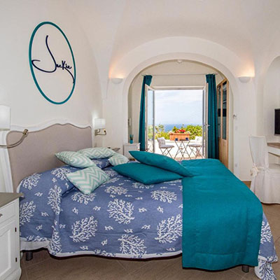 où dormir à Capri