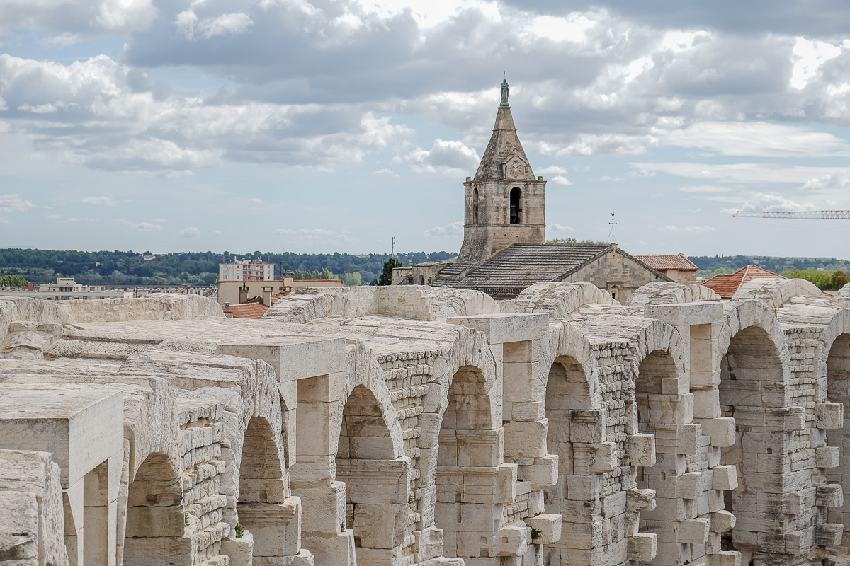 arènes Arles