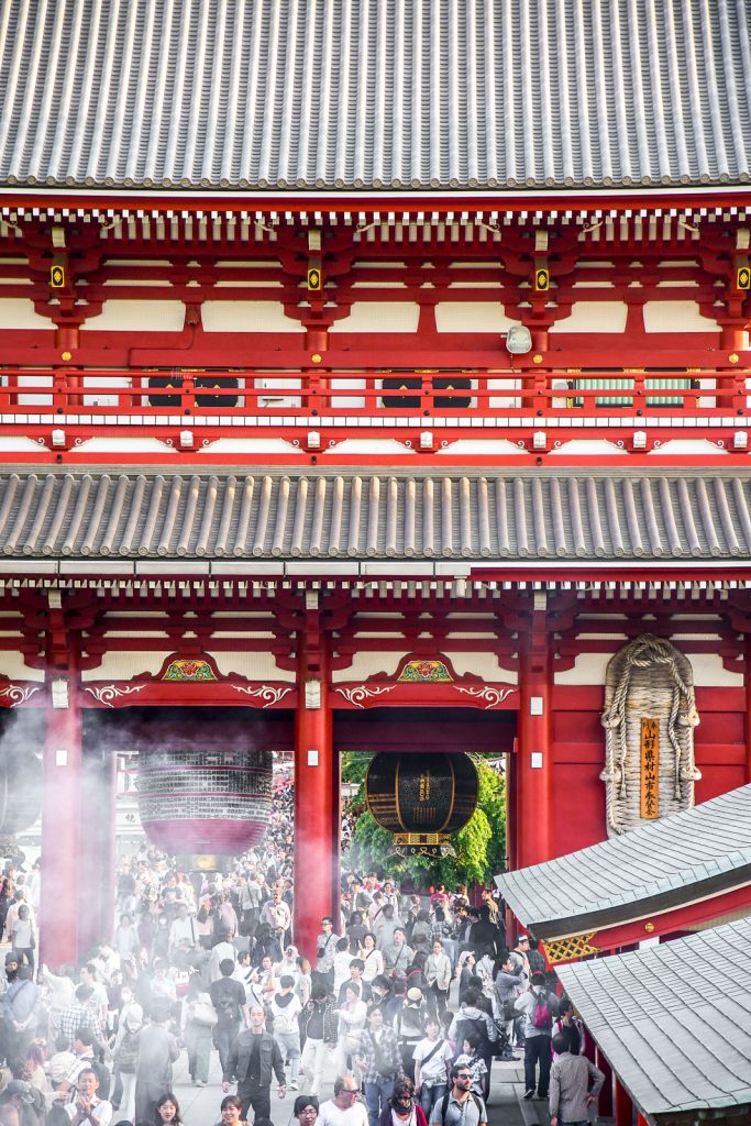 temple senso-ji tokyo