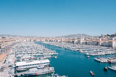 voilier Marseille