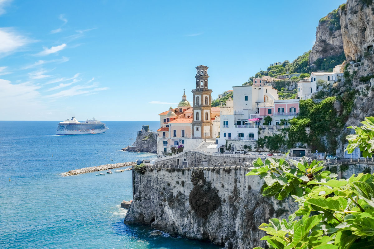 Croisière ne Méditerranée