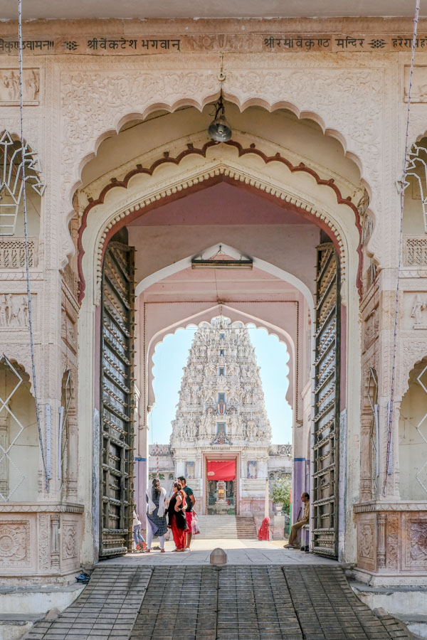 temple inde rajasthan