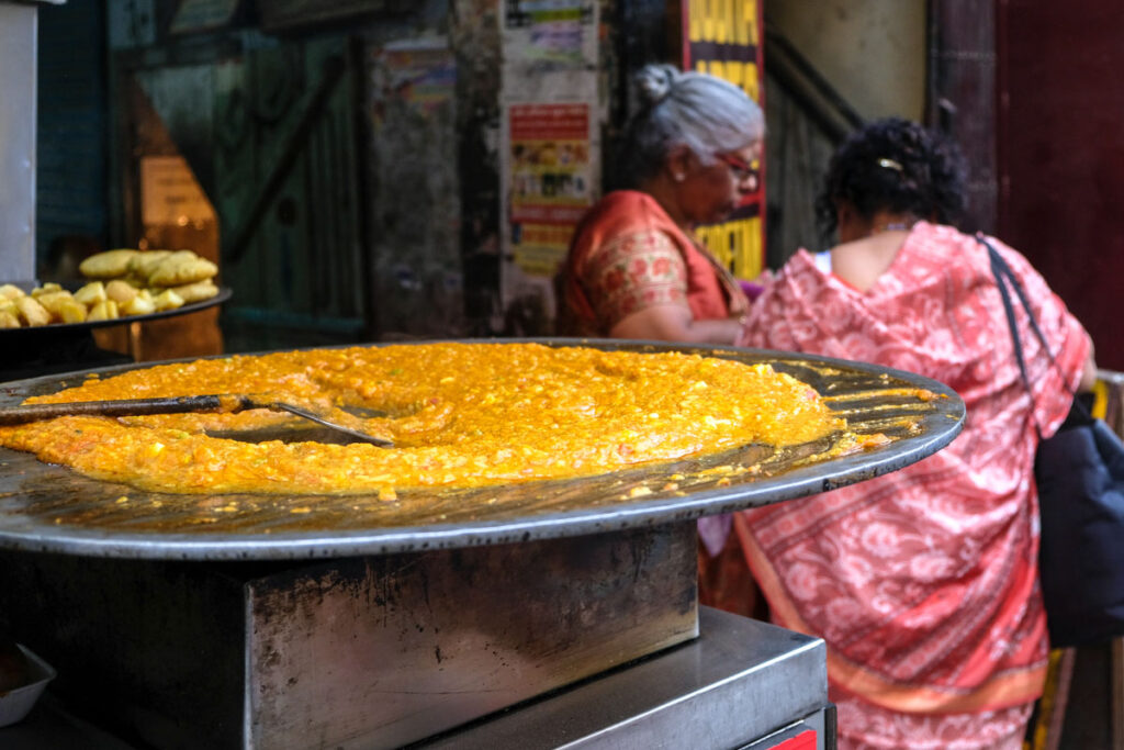 street food Inde