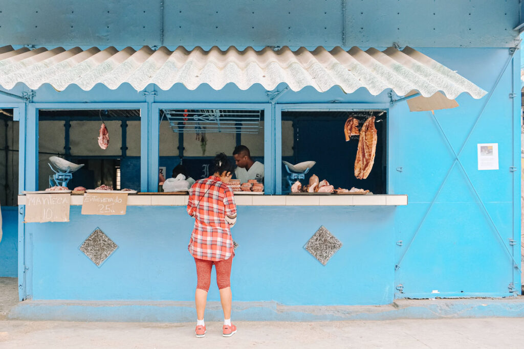 magasin La Havane cuba