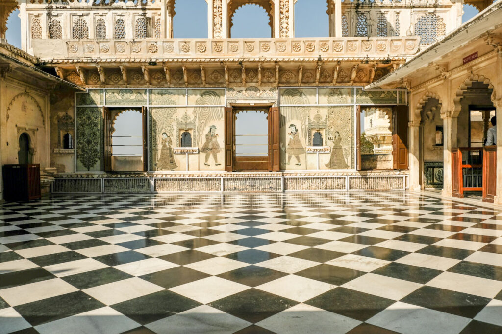 city palace Udaipur