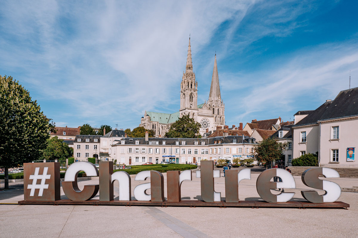 visiter chartres