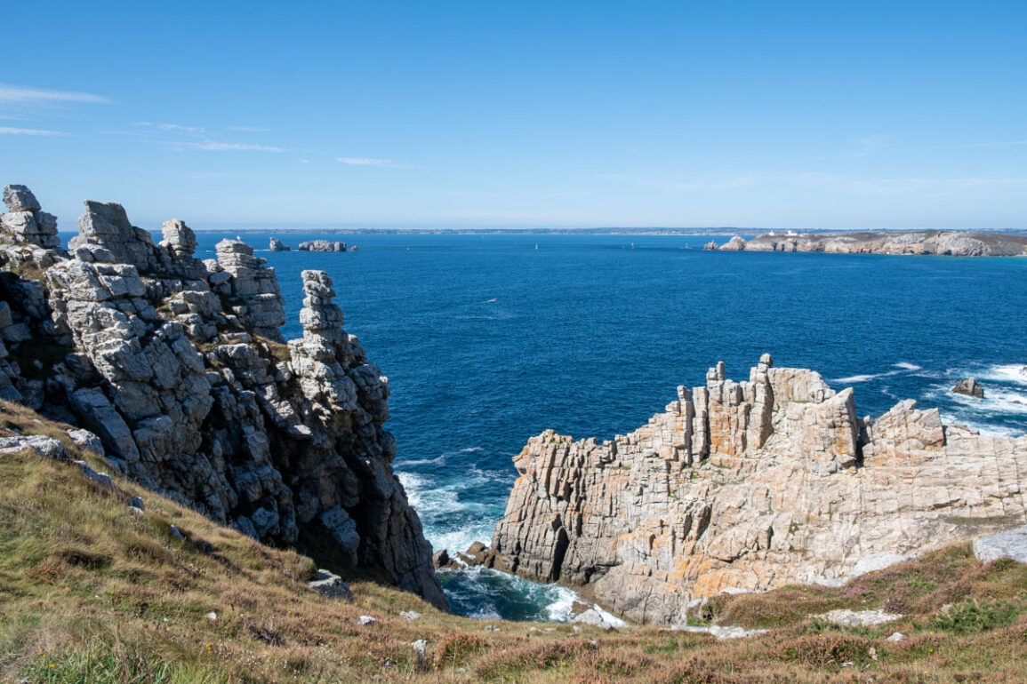 Visiter le Finistère sud : nos vacances en Bretagne