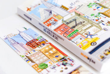 Take me to New York