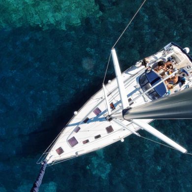 louer voilier Marseille