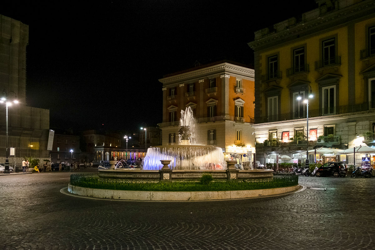 Piazza del Plebiscito