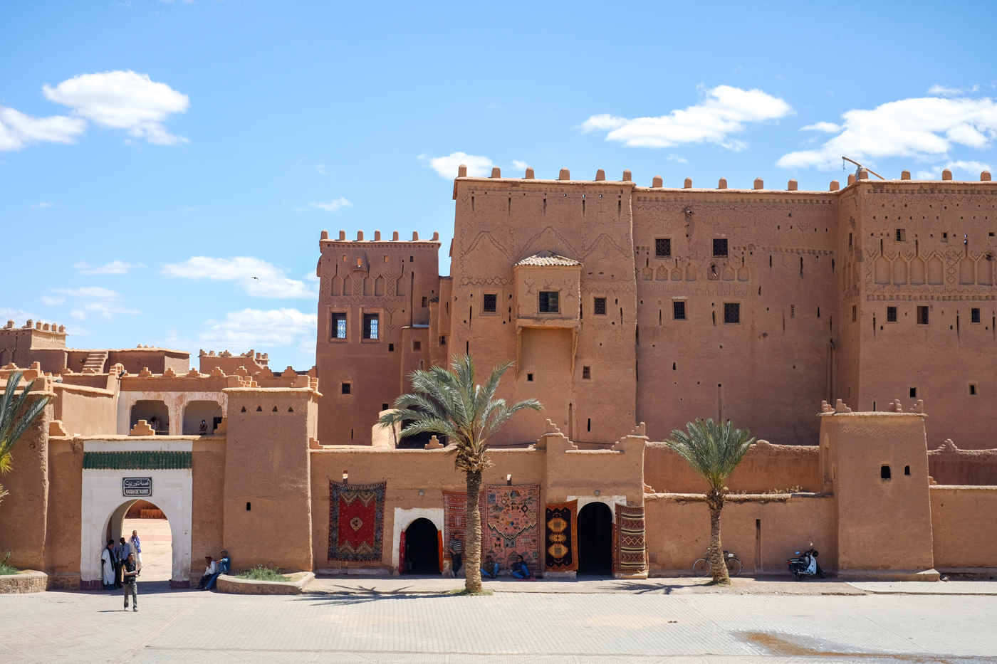 Kasbah Taourirt Ouarzazate