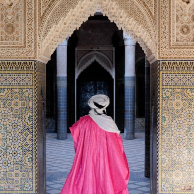 Kasbah Telouet