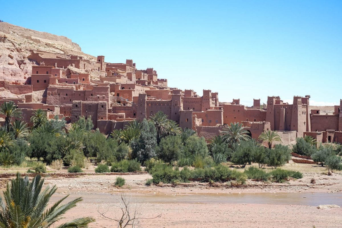 Kasbah Maroc