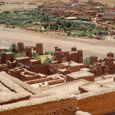 Kasbah Aït Ben Haddou