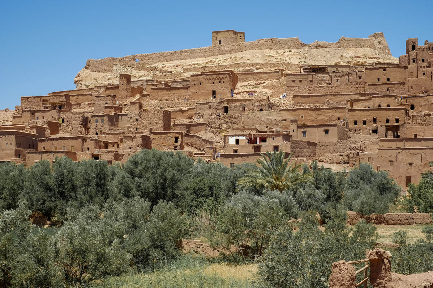 Ancienne cité Maroc