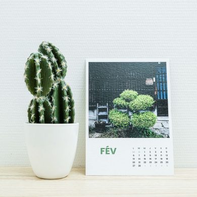 calendrier photo cheerz