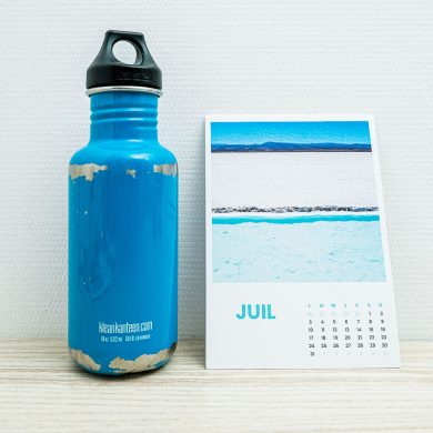 calendrier à poser