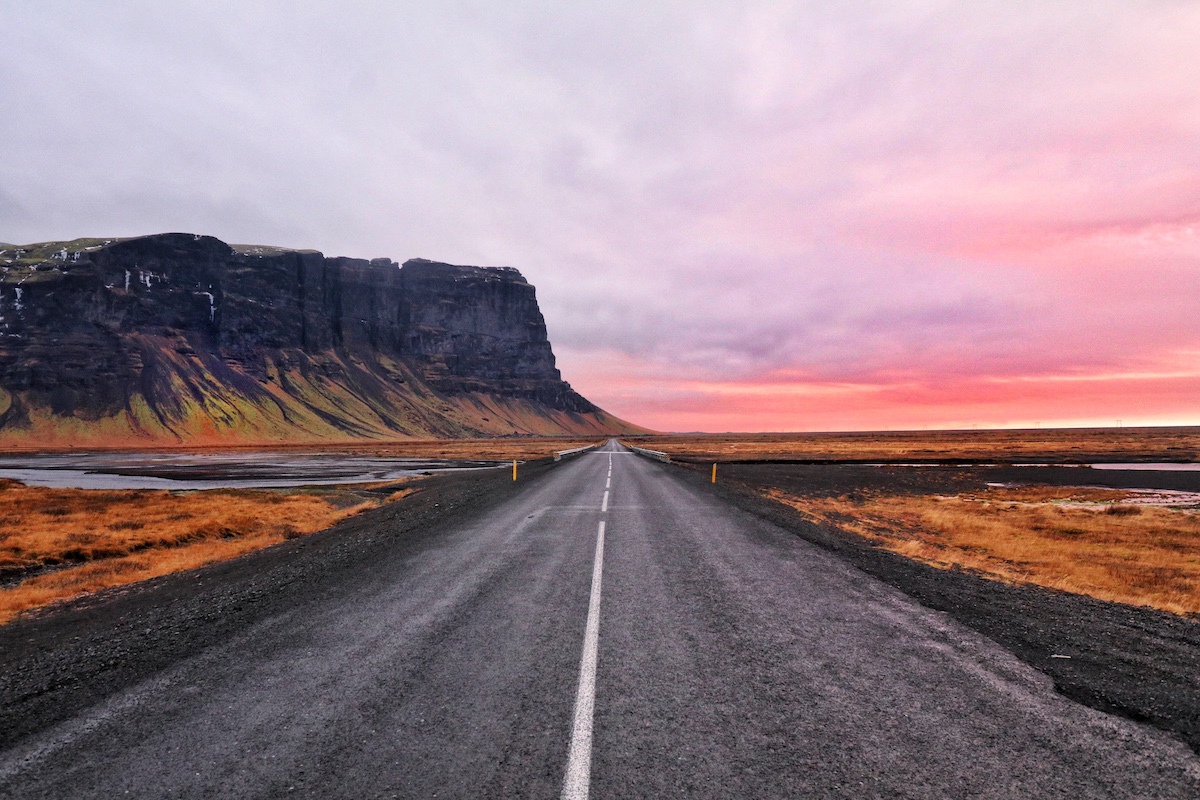 Road trip en Islande