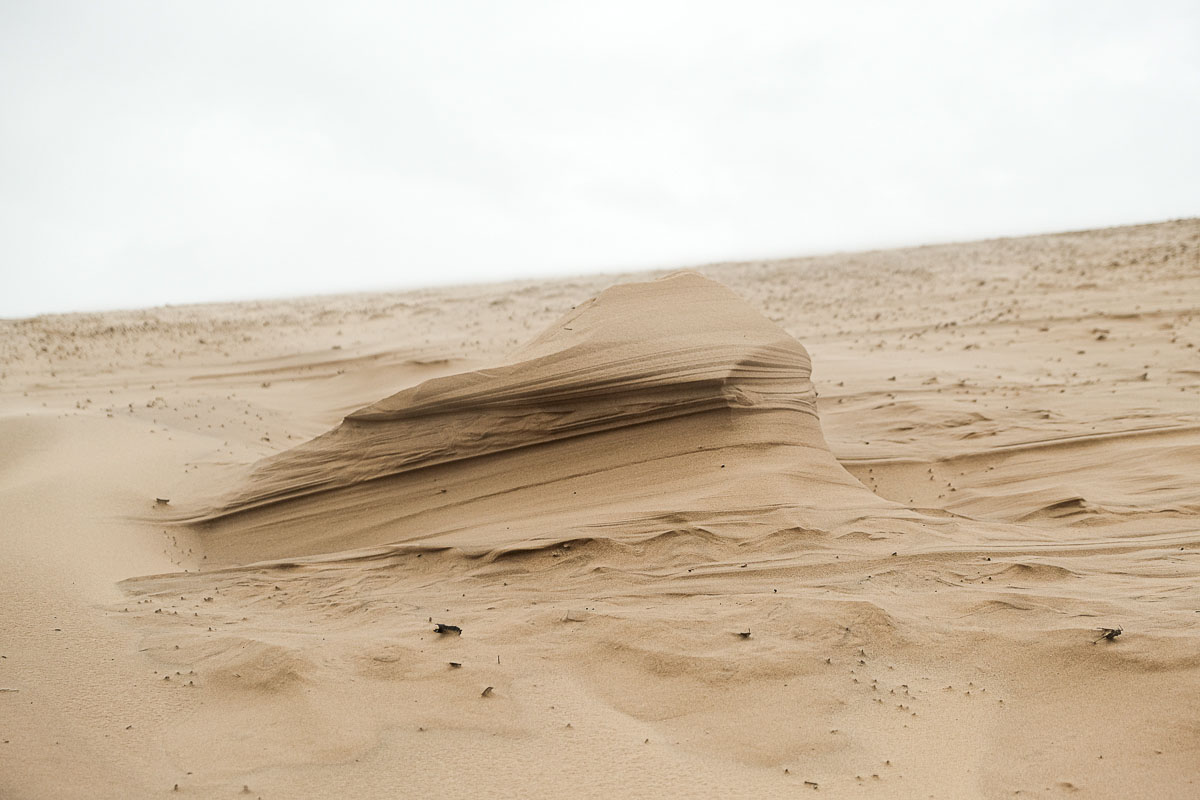 sculpture dune du pilat