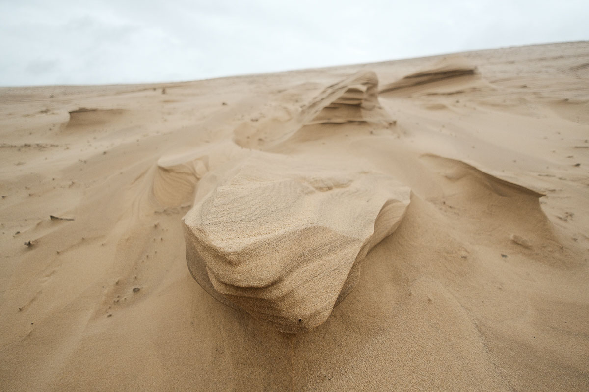 sculpture dune du pilat