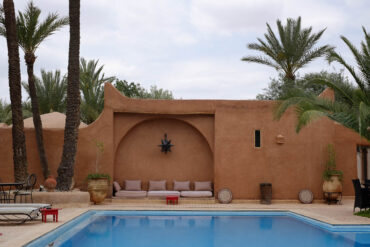 Villa avec piscine Marrakech