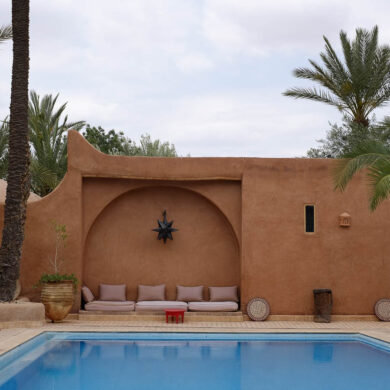 Villa avec piscine Marrakech