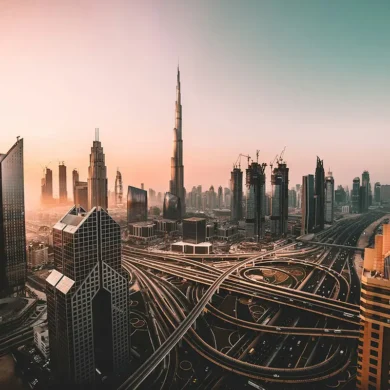 Voyage Dubai pas cher
