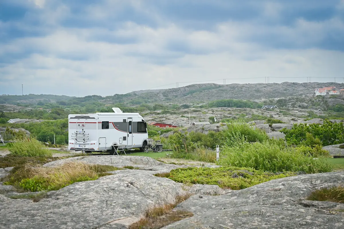 voyager librement en camping car