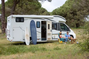 voyager en camping car en couple