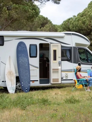 voyager en camping car en couple