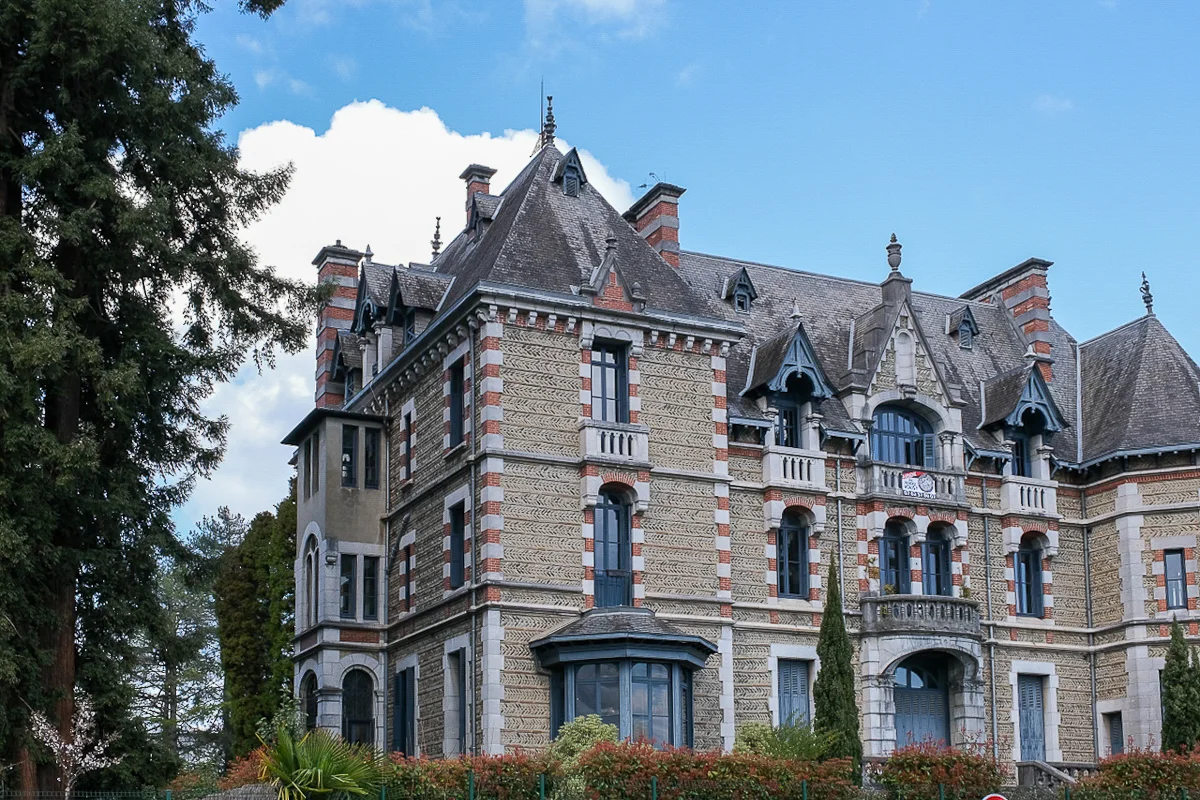 Visiter le quartier Trespoey à Pau