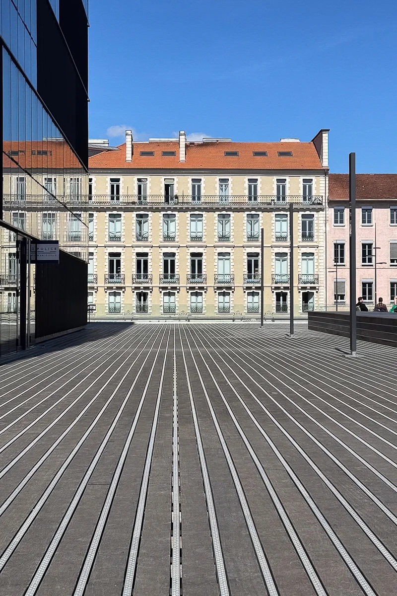 Quartier des Halles de Pau