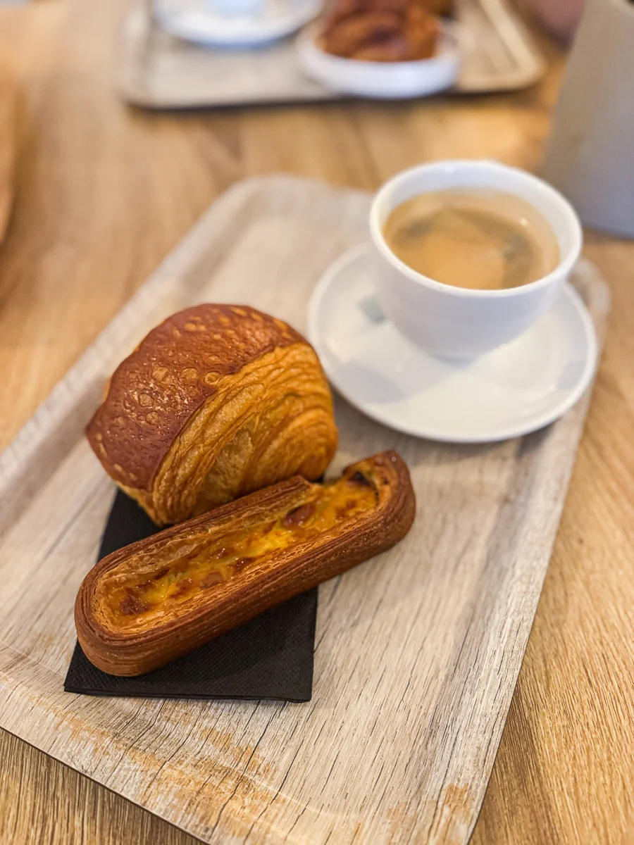 Boulangerie Grangé à Pau