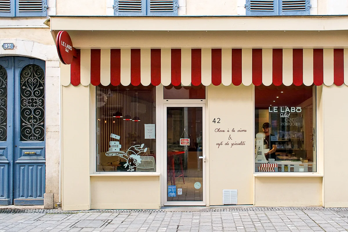 Pause gourmande à Pau