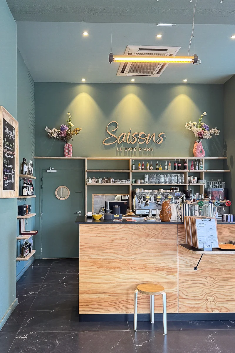 Concept store Saison