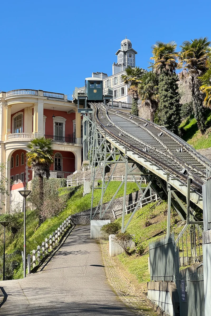 Féniculaire de Pau