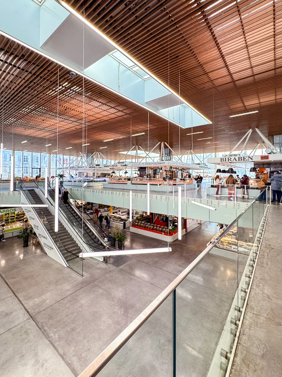 Les Halles de Pau