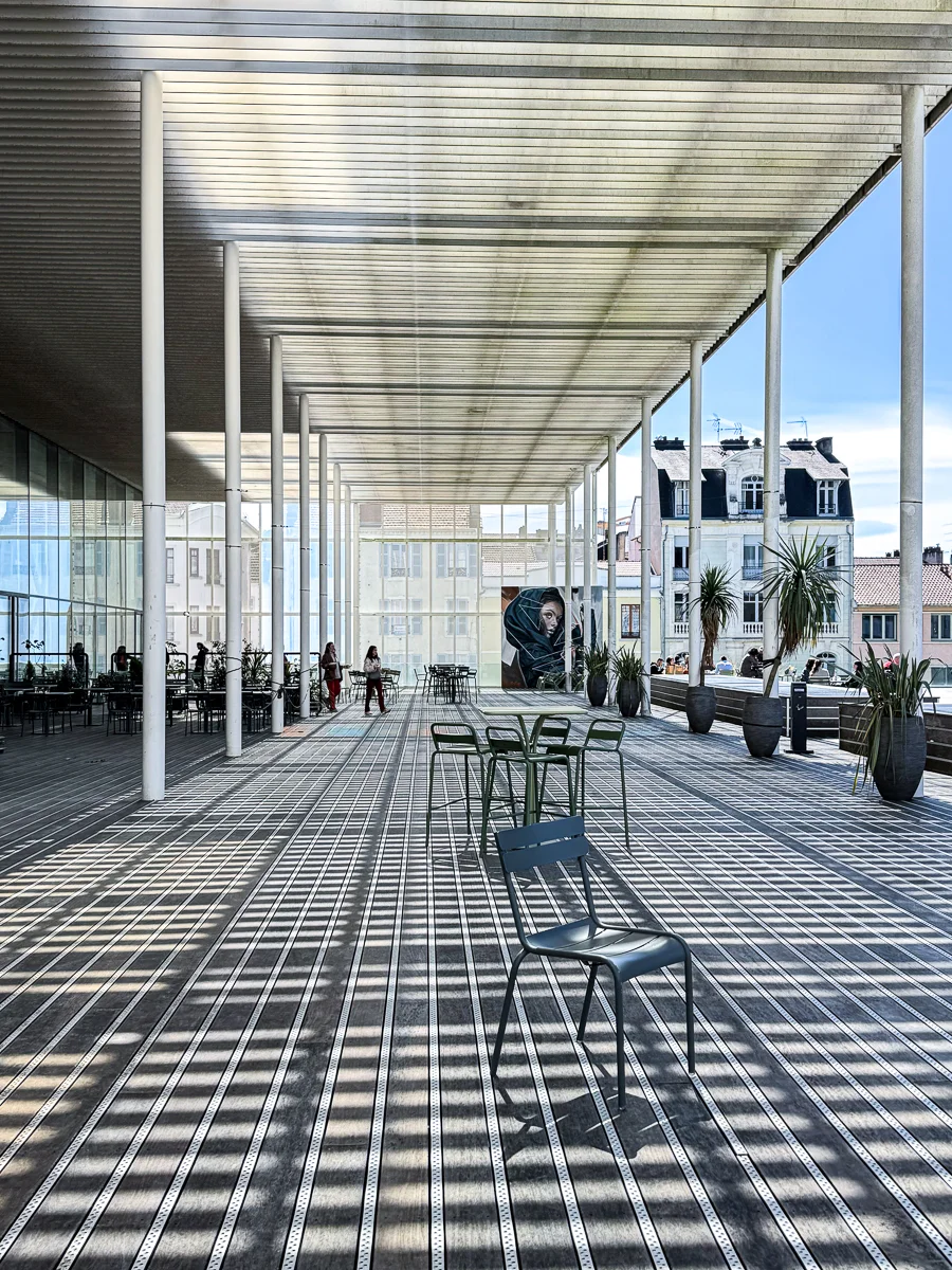 Les Halles de Pau