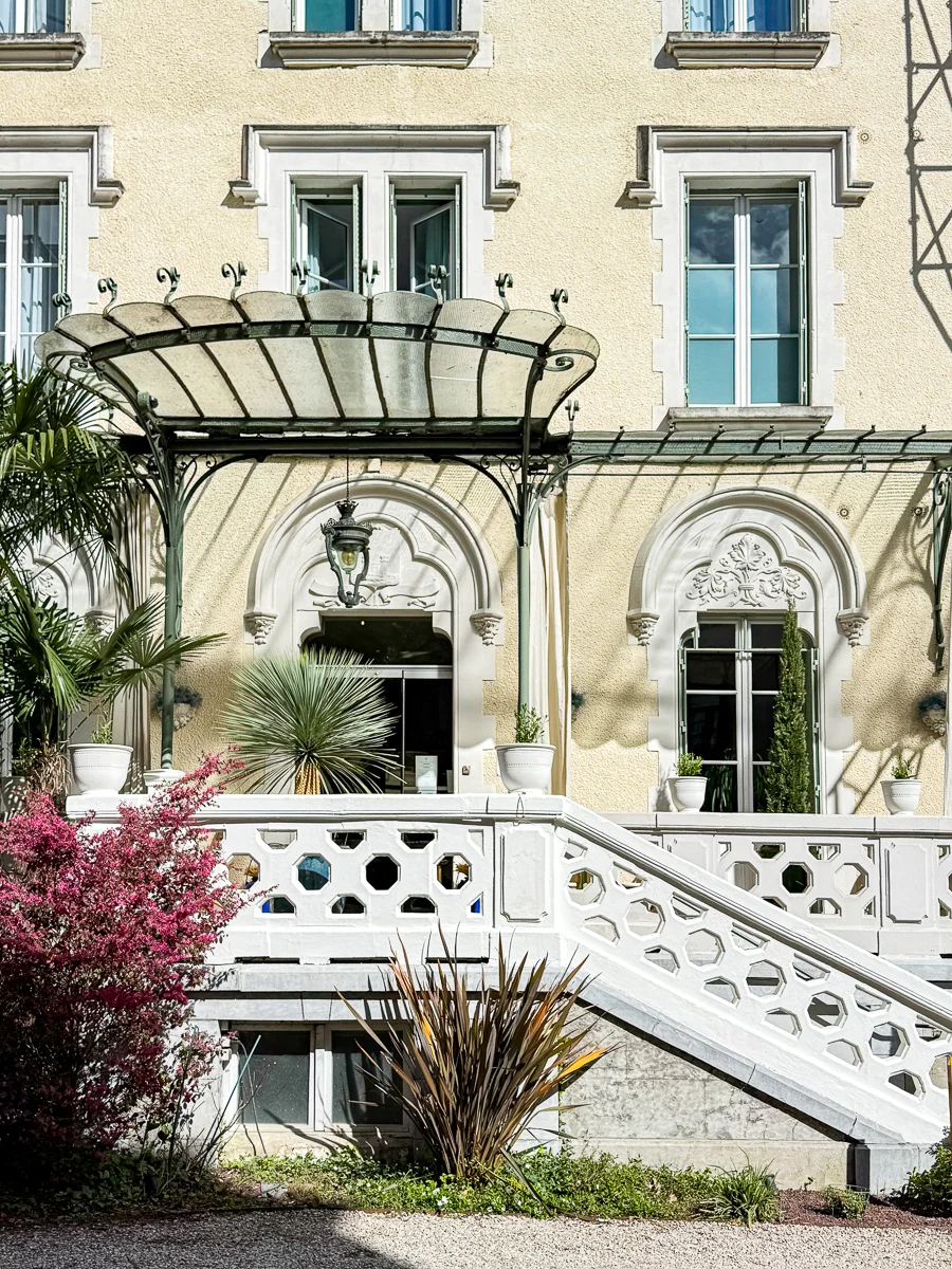 Hotel Bristol de Pau