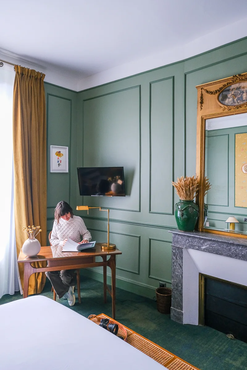 séjourner à l'Hotel Bristol de Pau