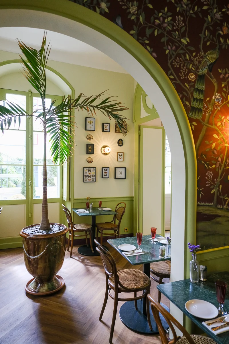 Hotel Bristol de Pau