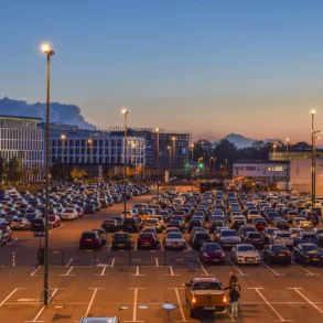 Choisir un parking privée dans un aéroport