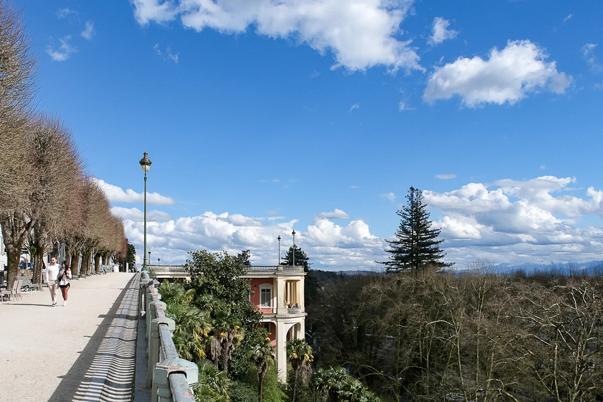 Visiter Pau en un week-end