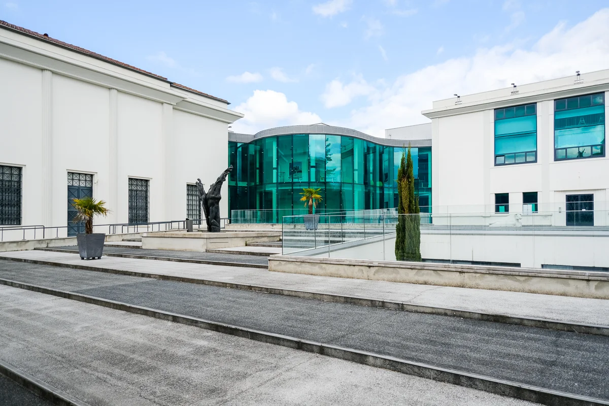 Visiter Musée des beaux-arts de Pau