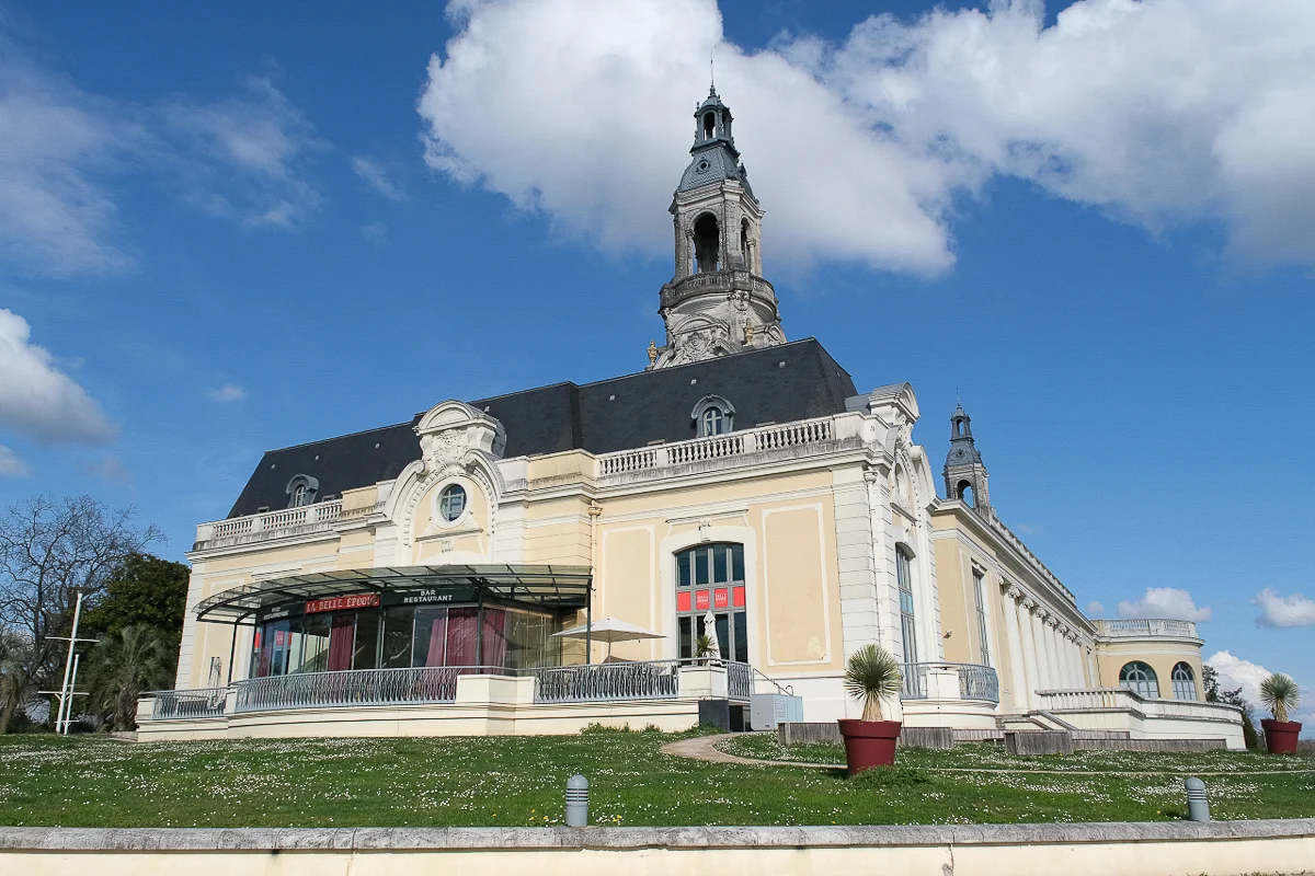 Palais Beaumont  de Pau